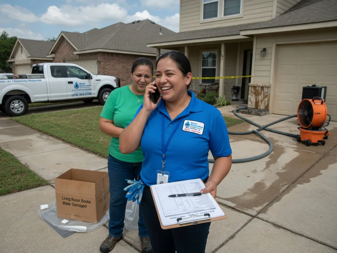 Water Damage Repair Greenwich, OH FAQs